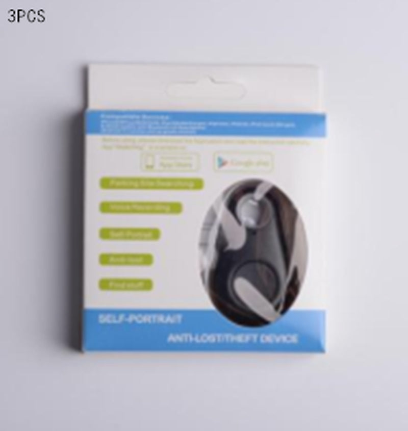 Water Drop Bluetooth-Compatible anti Lost Object Finder