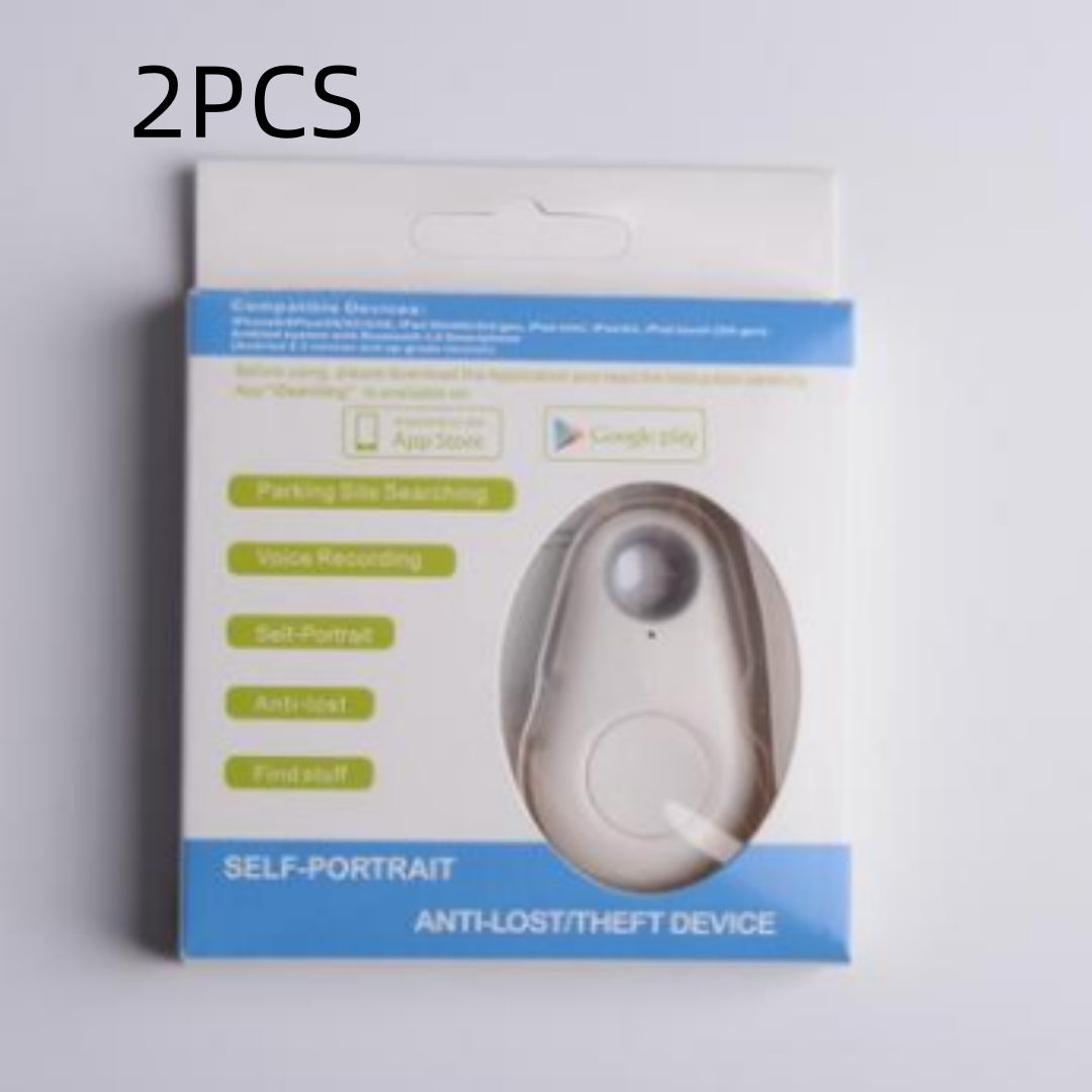 Water Drop Bluetooth-Compatible anti Lost Object Finder