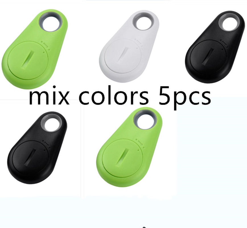 Water Drop Bluetooth-Compatible anti Lost Object Finder