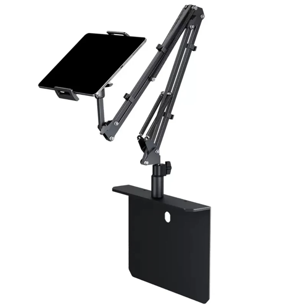 Support Tablette 360° HKYC – Bras Flexible Lit et Bureau