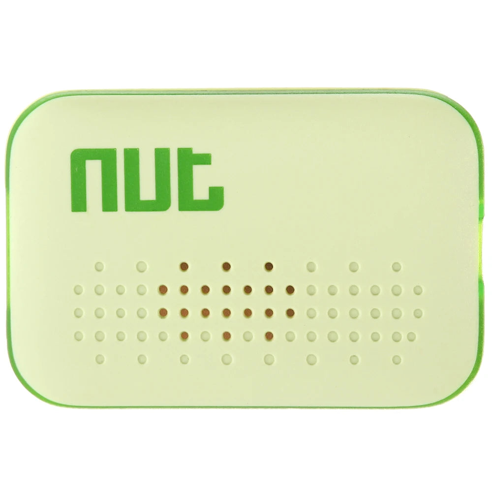 Original Nut Mini Smart Key Finder Mini Itag Bluetooth Tracker anti Lost Reminder Finder Pet Wallet Phone Finder for Smart Phone