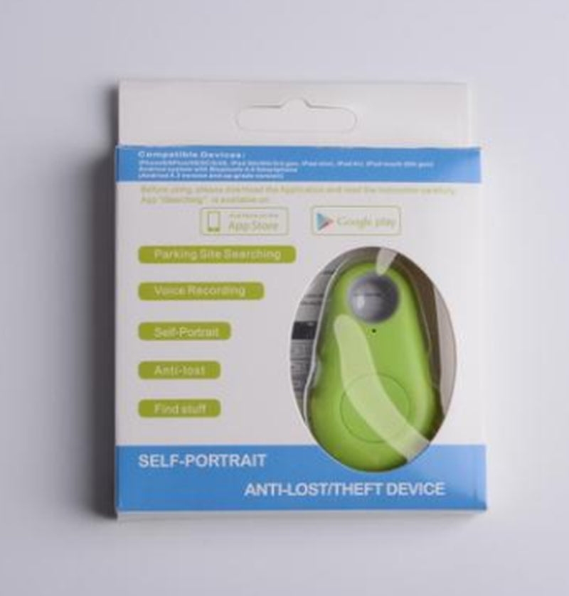 Water Drop Bluetooth-Compatible anti Lost Object Finder