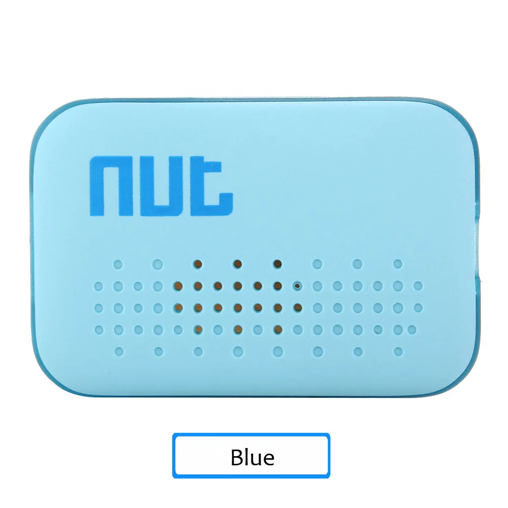 Original Nut Mini Smart Key Finder Mini Itag Bluetooth Tracker anti Lost Reminder Finder Pet Wallet Phone Finder for Smart Phone