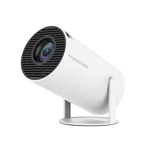 Projector HY300 Pro 4K Android 11 Dual Wifi6 290ANSI Allwinner H713 BT5.0 1080P 1280*720P Home Cinema Outdoor Projetor