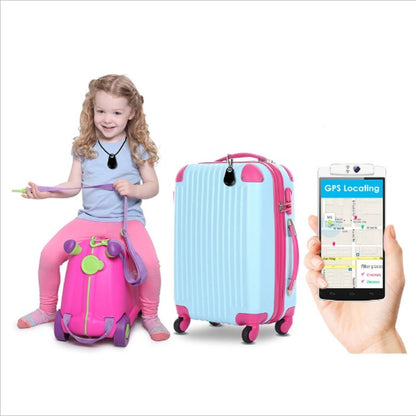 Water Drop Bluetooth-Compatible anti Lost Object Finder